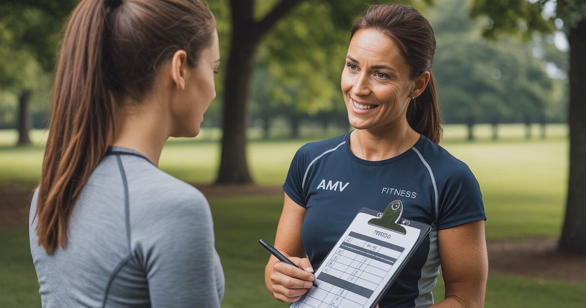 Choosing a Personal Trainer in Loughton: What You Need to Know - Fitness Tips guide by AMV Fitness Essex